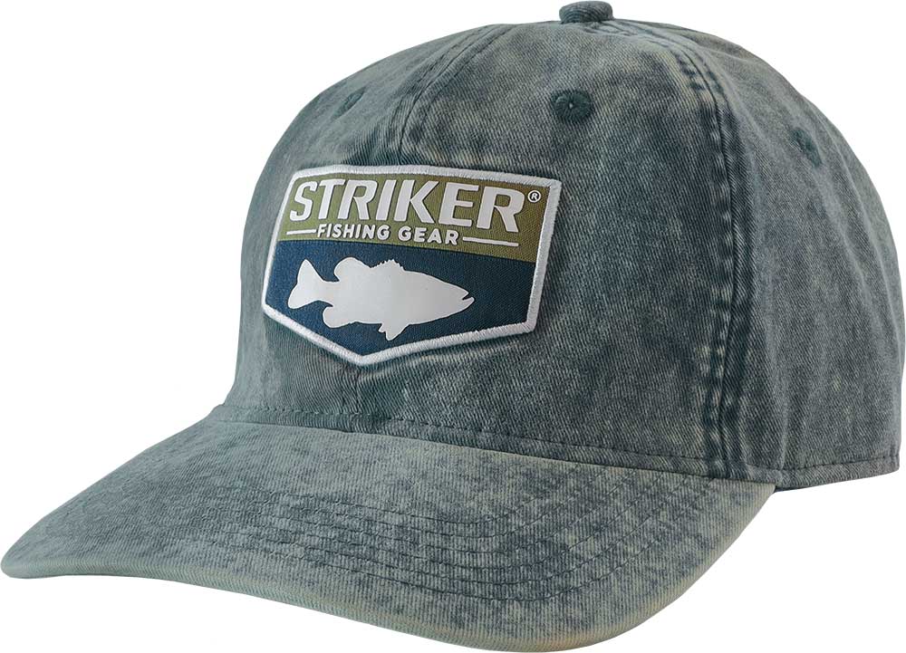 Striker Heritage Cap - TACKLE WAREHOUSE AMERICA​