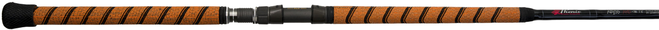 Phenix Abyss HD Casting Rods - TACKLE WAREHOUSE AMERICA​
