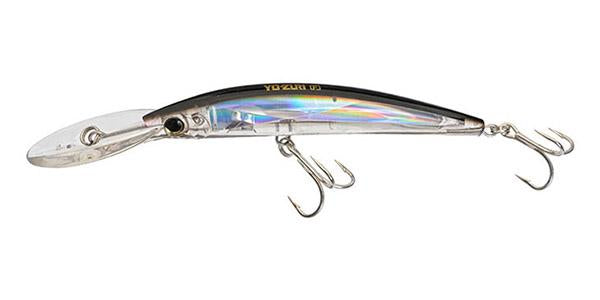 Yo-Zuri Crystal 3D Minnow Floating Deep Diver Trolling Lure - TACKLE WAREHOUSE AMERICA​