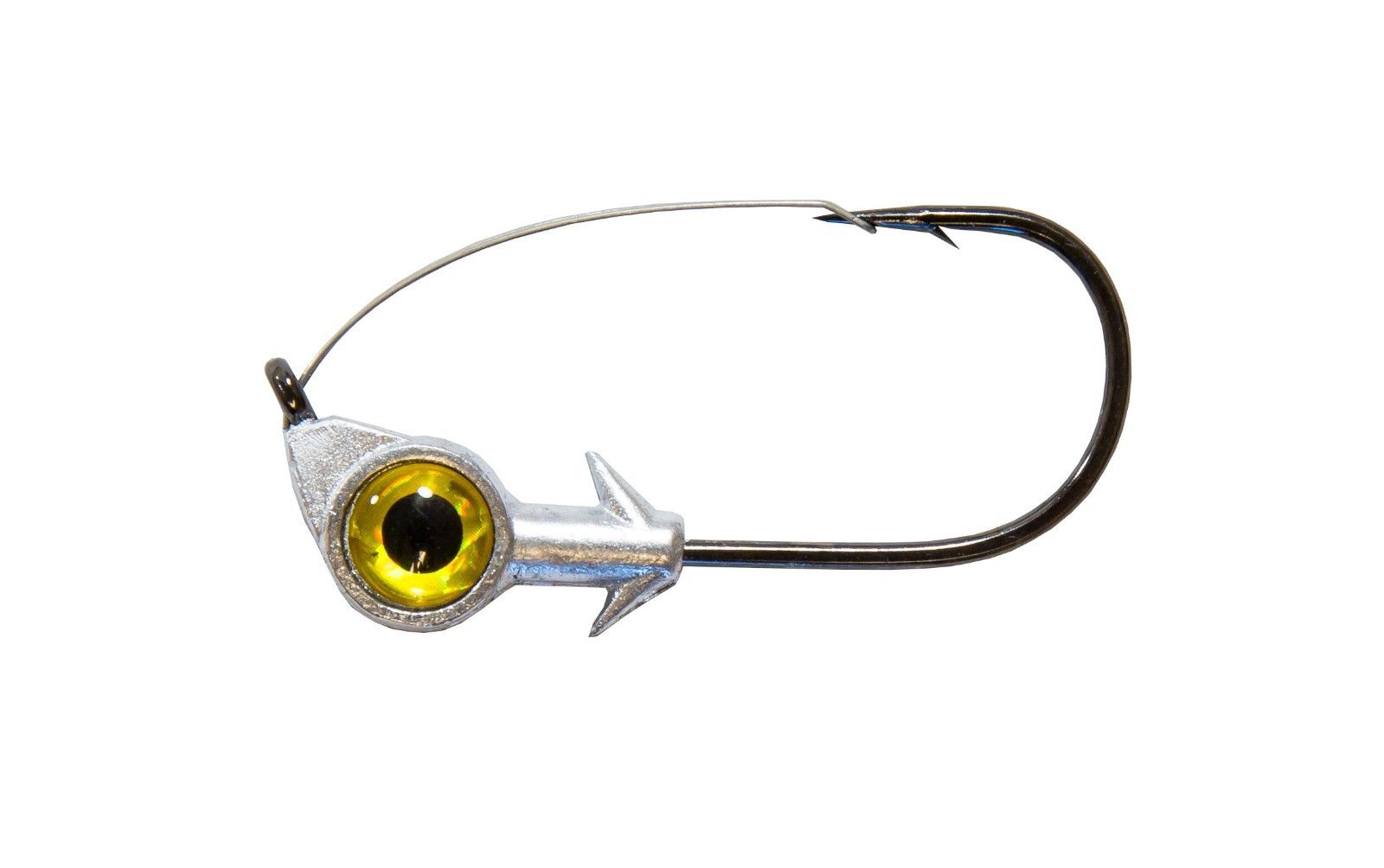 Z-Man Weedless Eye Jigheads 3 pack - TACKLE WAREHOUSE AMERICA​