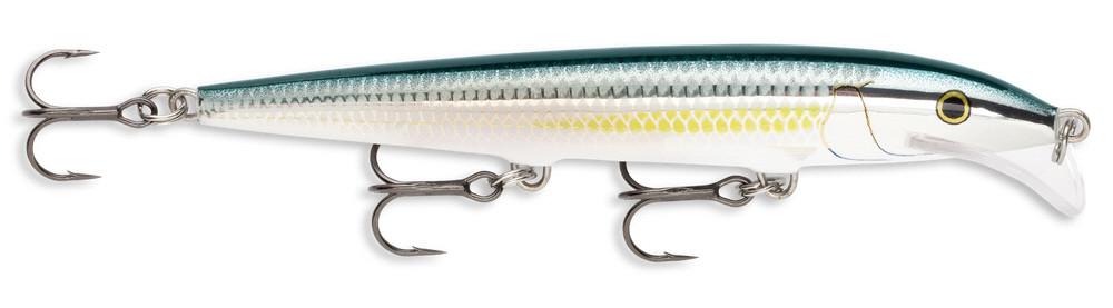 Rapala Scatter Rap Minnow 11 Casting/Trolling Plug - TACKLE WAREHOUSE AMERICA​