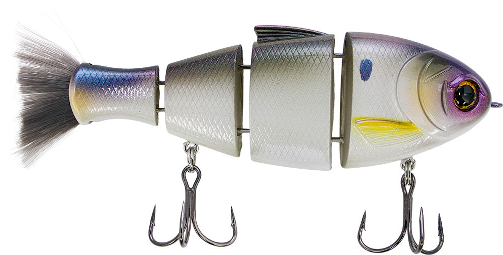 Bucca Bull Shad Swimbait - 5 Inch - TACKLE WAREHOUSE AMERICA​