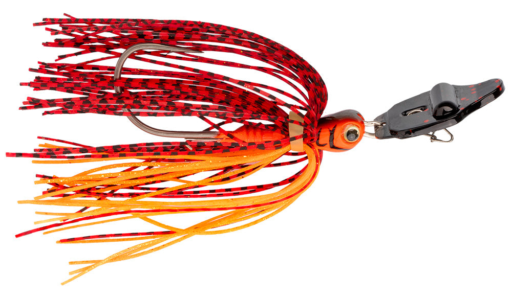 Strike King Rattling Thunder Cricket Bladed Jig - 3/8 oz - TACKLE WAREHOUSE AMERICA​