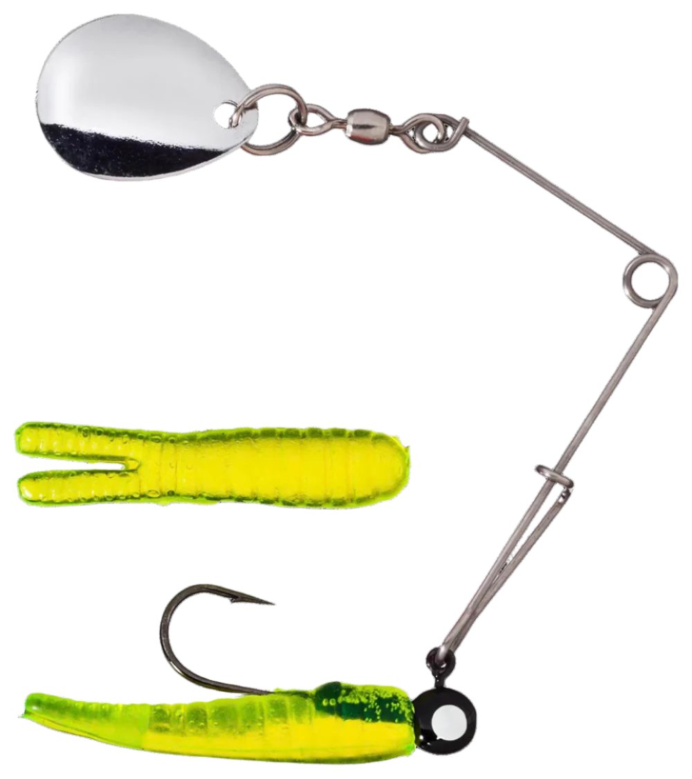 Johnson Beetle Spin Jig - TACKLE WAREHOUSE AMERICA​