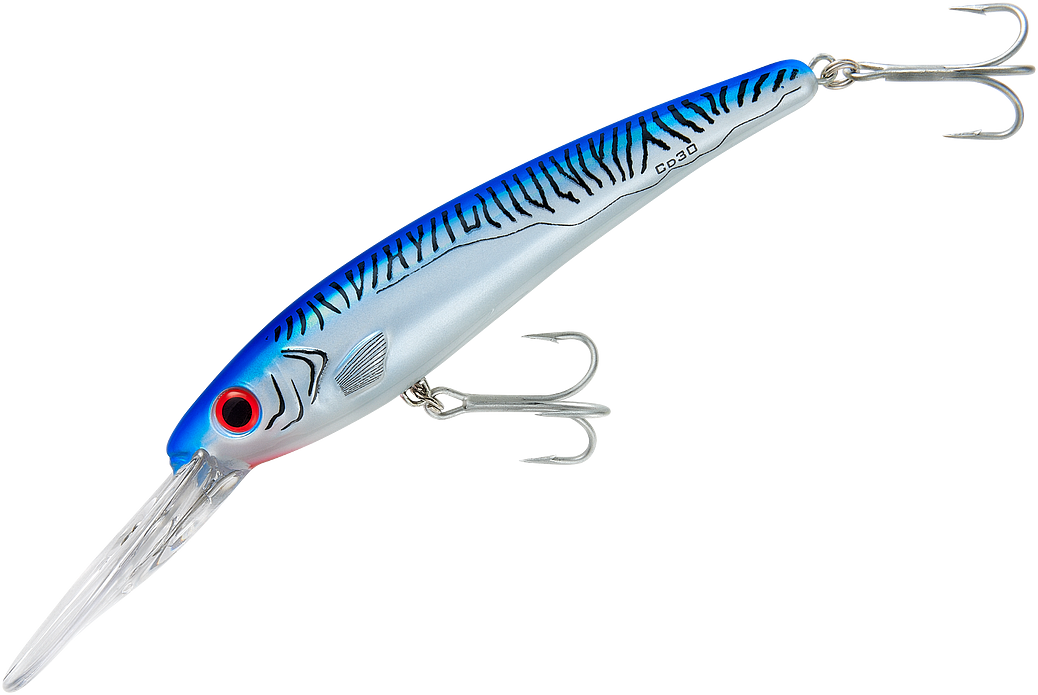 Bomber Saltwater Grade Certified Depth Trolling Plug - TACKLE WAREHOUSE AMERICA​