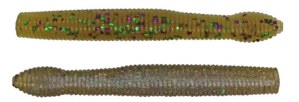 Xzone Ned Zone 3 inch Ned Rig Stickworm 8 pack - TACKLE WAREHOUSE AMERICA​