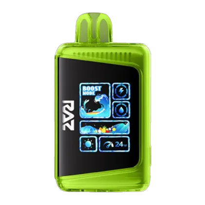 Raz DC25000 Vape: 25,000 Puffs & Premium Flavors | VooPod