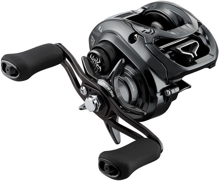 Daiwa Tatula SV TWS 150 Baitcasting Reels - TACKLE WAREHOUSE AMERICA​