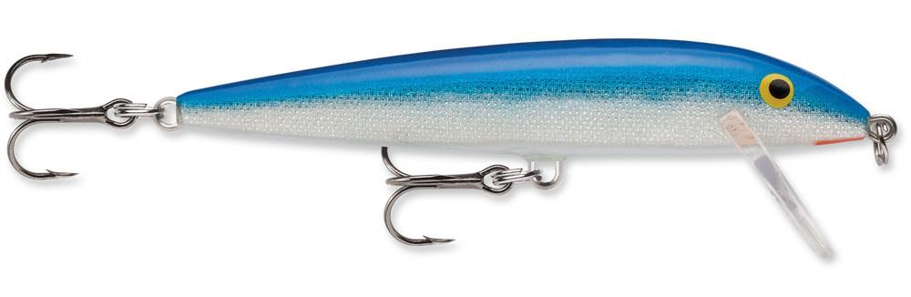 Rapala CountDown CD11 4 3/8 inch Balsa Minnow - TACKLE WAREHOUSE AMERICA​
