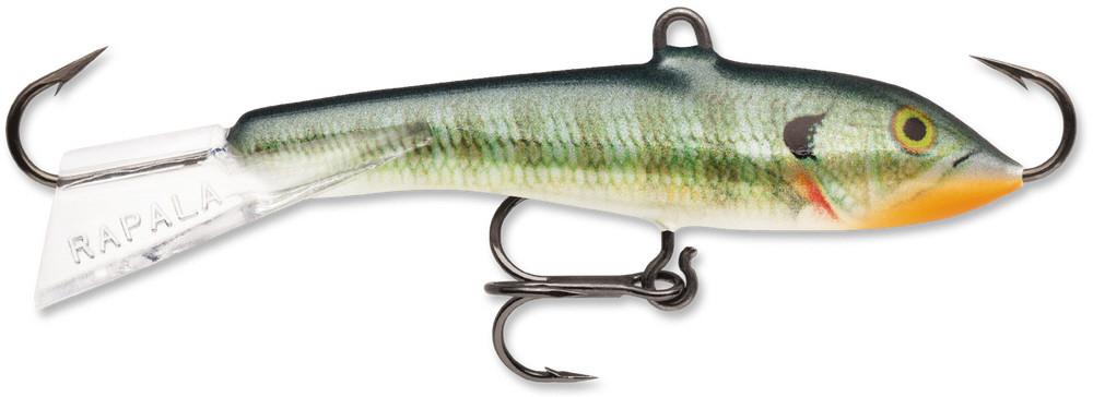 Rapala Jigging Rap 2 inch W5 Ice Jigs - TACKLE WAREHOUSE AMERICA​