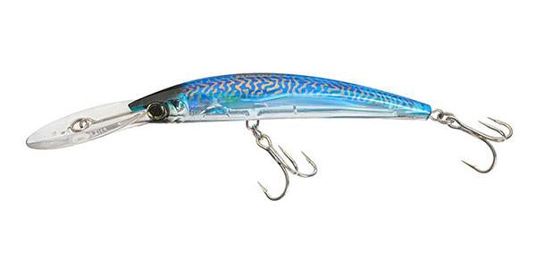 Yo-Zuri Crystal 3D Minnow Floating Deep Diver Trolling Lure - TACKLE WAREHOUSE AMERICA​