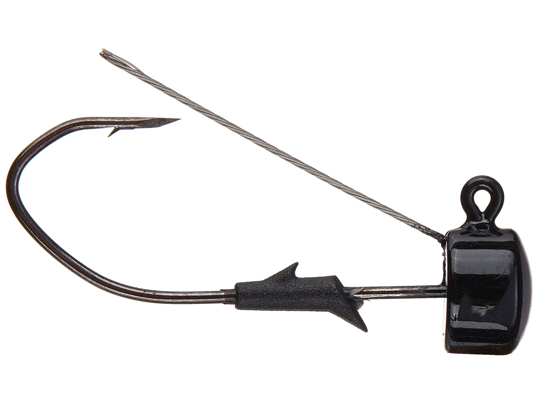 Eagle Claw Trokar Weedless Tungsten Pro-V Finesse Ned Rig Jighead 2 pack - TACKLE WAREHOUSE AMERICA​