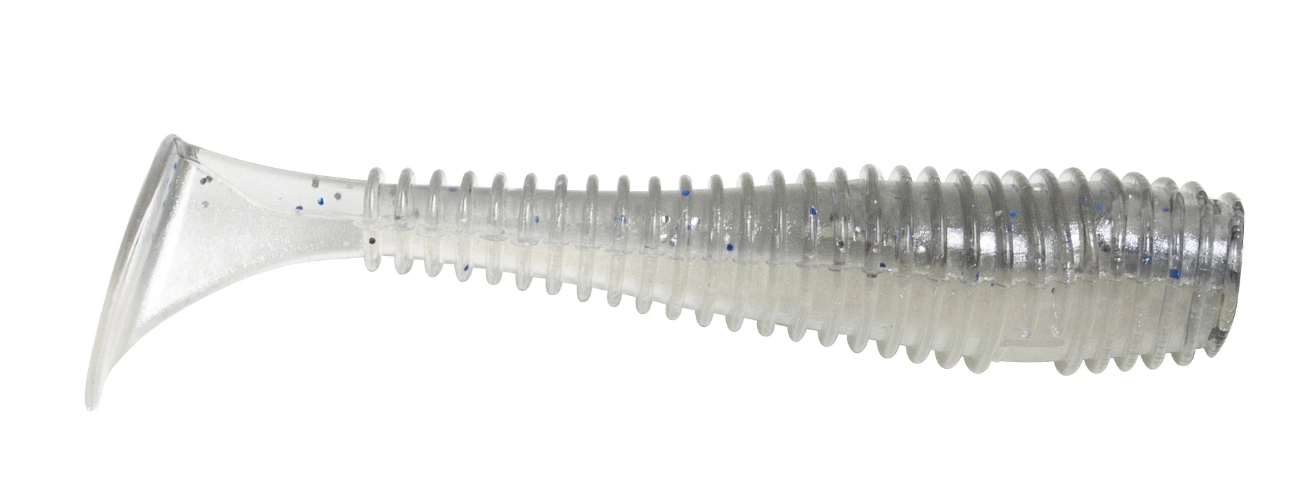 Lunkerhunt Finesse Swimbait 3 inch Paddle Tail Swimbait 8 pack - TACKLE WAREHOUSE AMERICA​