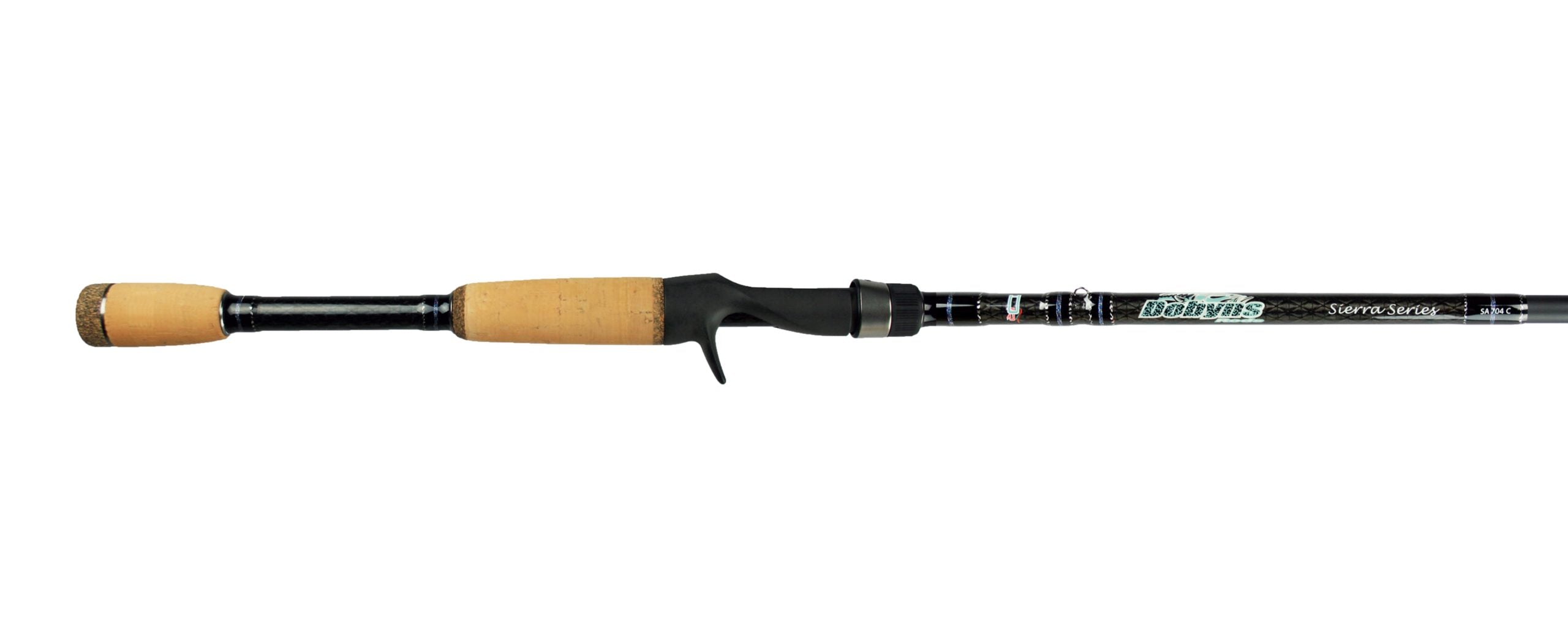Dobyns Sierra Series Casting Rods - TACKLE WAREHOUSE AMERICA​