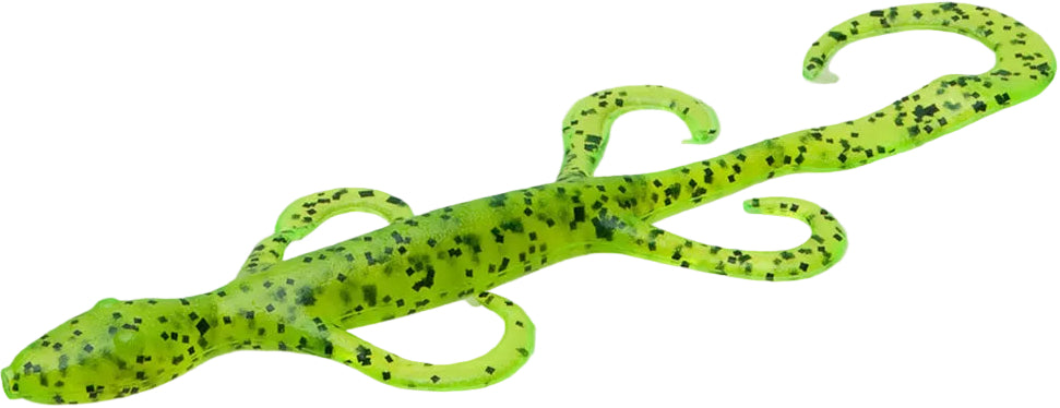 Zoom Lizard 6 Inch Creature Bait BLOWOUT - 10 Packs - TACKLE WAREHOUSE AMERICA​