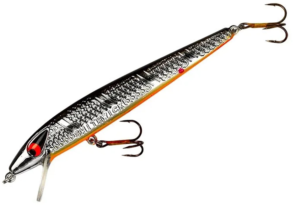 Smithwick Suspending Super Rogue Jr. - 4.125 Inch - TACKLE WAREHOUSE AMERICA​