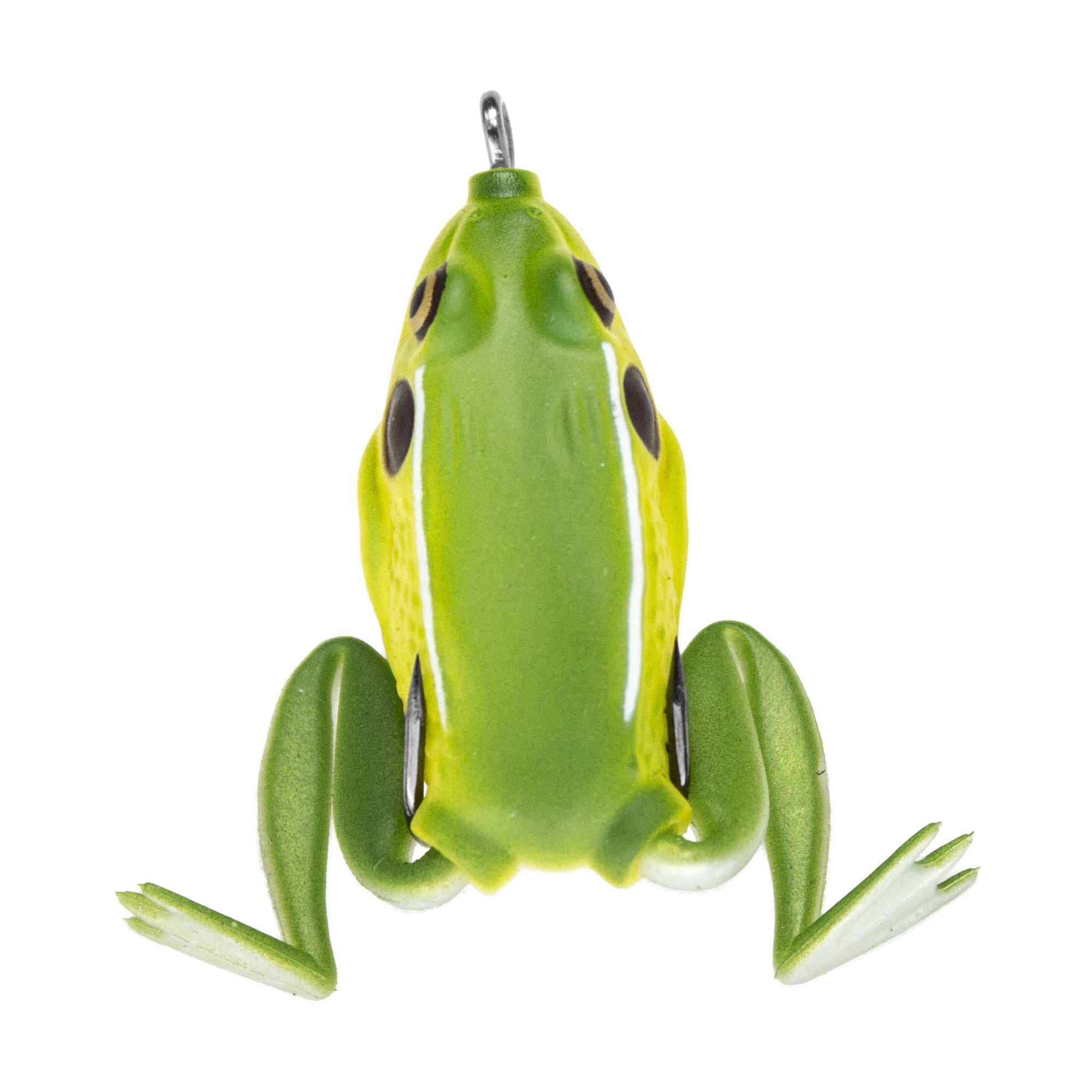 Lunkerhunt Pocket Frog 1 3/4 inch Hollow Body Frog - TACKLE WAREHOUSE AMERICA​