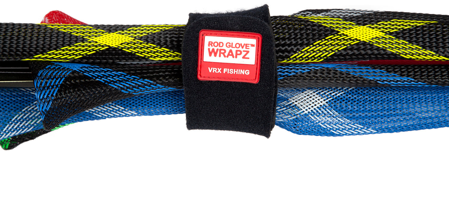 The Rod Glove Wrapz - TACKLE WAREHOUSE AMERICA​