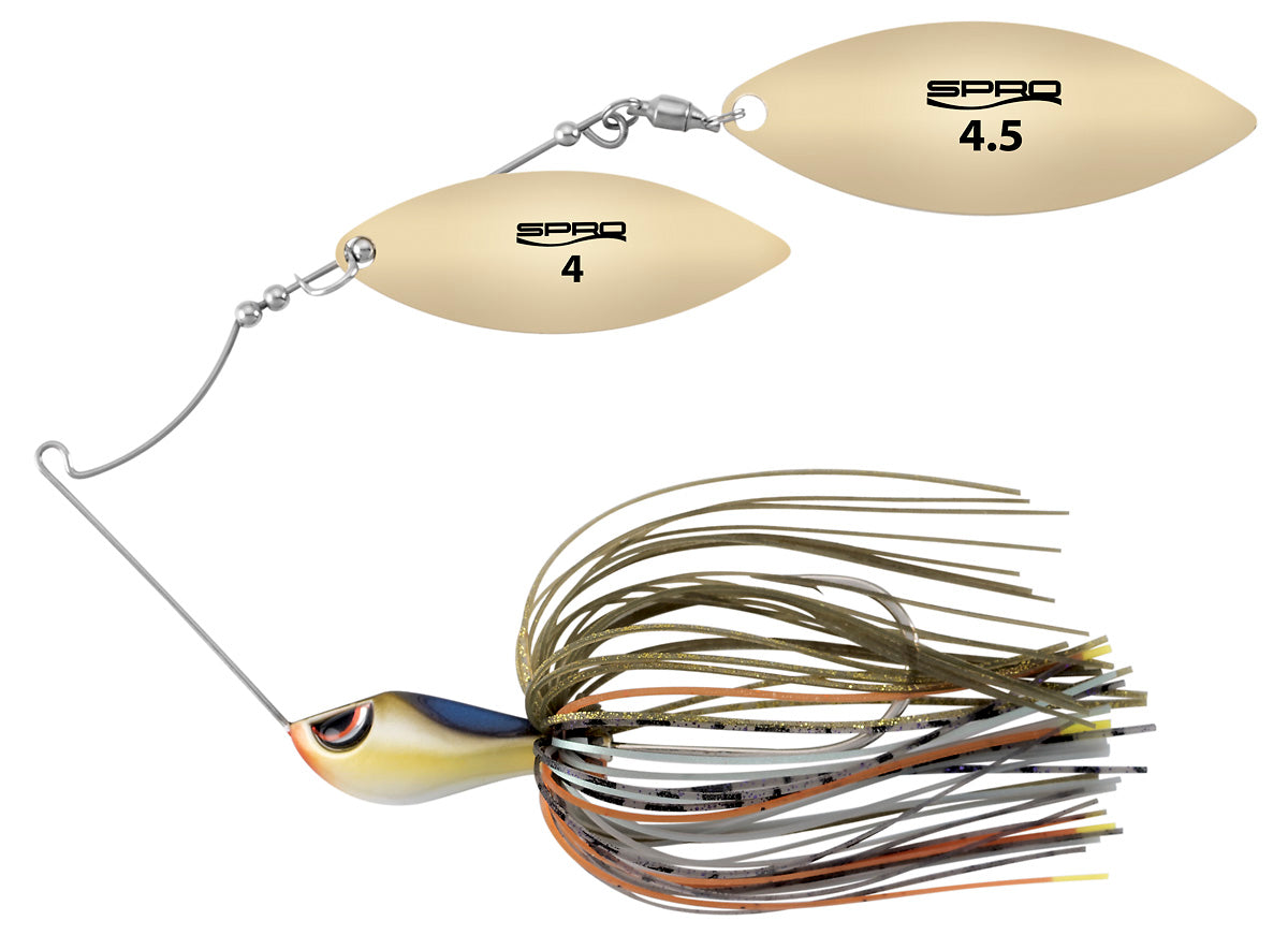 SPRO Blade Spinnerbait - TACKLE WAREHOUSE AMERICA​