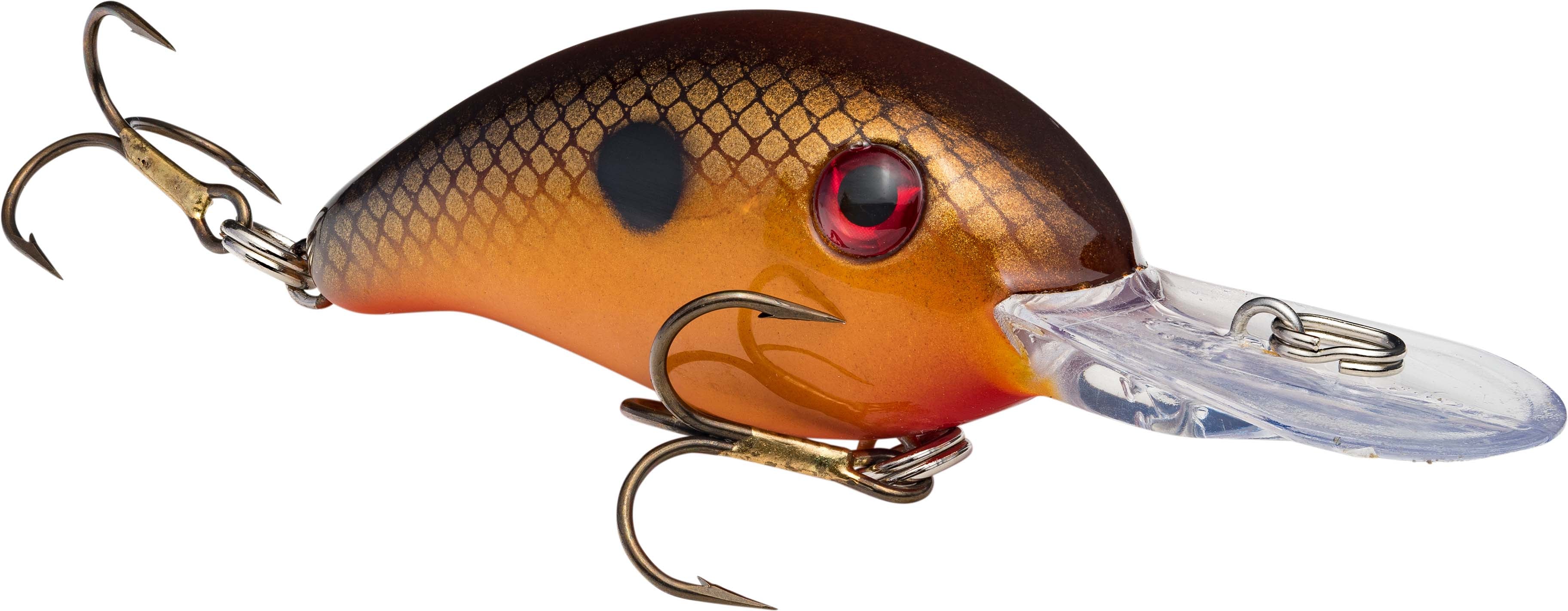 Strike King Pro Model Series 3 Medium Diving Crankbait - TACKLE WAREHOUSE AMERICA​