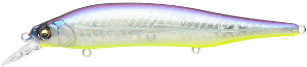 Megabass Ito Shiner 4 1/2 inch Suspending Jerkbait - TACKLE WAREHOUSE AMERICA​