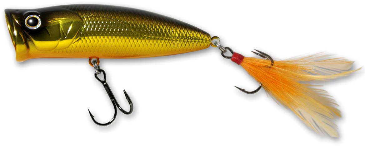 Deps PulseCod Topwater Popper - TACKLE WAREHOUSE AMERICA​