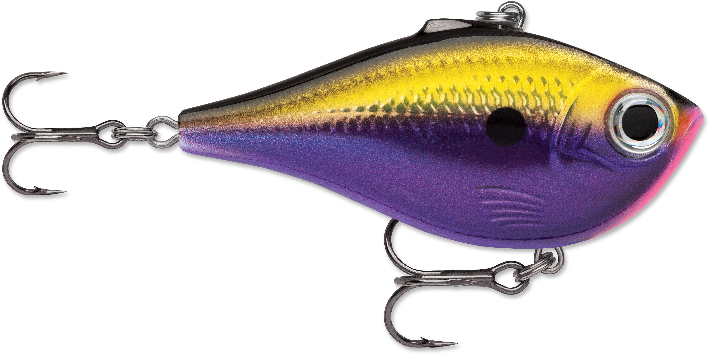 Rapala Rippin' Rap 07 Lipless Crankbait - TACKLE WAREHOUSE AMERICA​