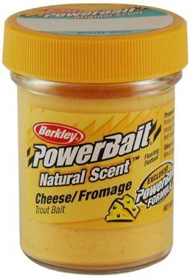 Berkley PowerBait Natural Scent Trout Bait 1.75 oz. Jar - TACKLE WAREHOUSE AMERICA​