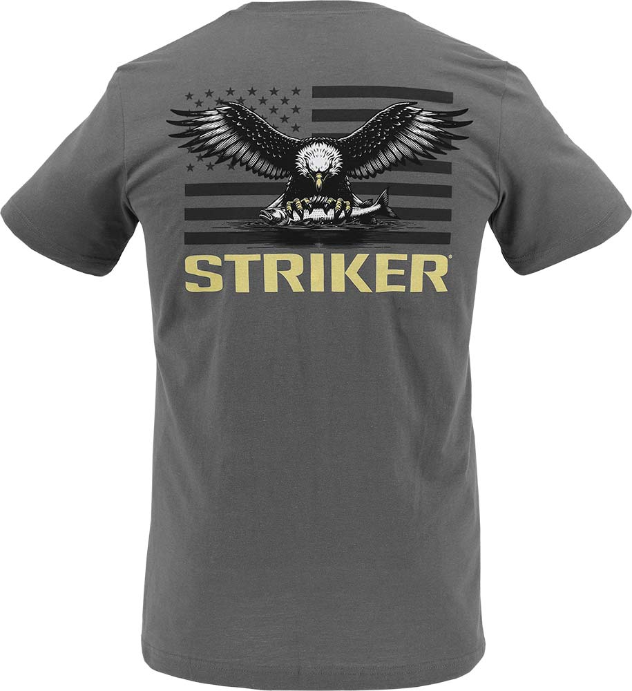 Striker Eagle Tee - TACKLE WAREHOUSE AMERICA​