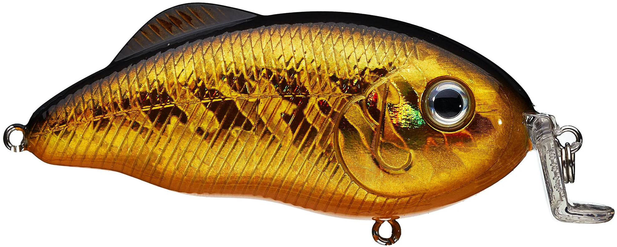 Strike King Hybrid Hunter Shallow Crankbait - TACKLE WAREHOUSE AMERICA​