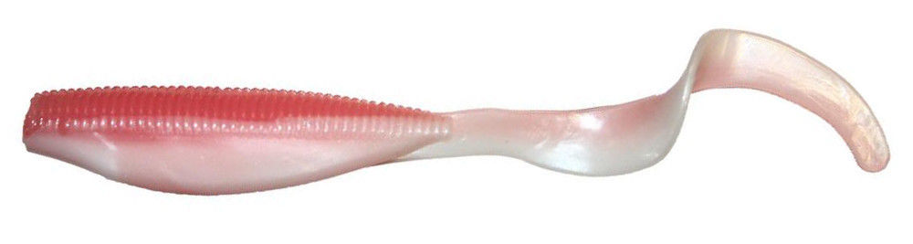 Z-Man StreakZ Curly TailZ 5 inch Soft Plastic Grub 4 pack - TACKLE WAREHOUSE AMERICA​