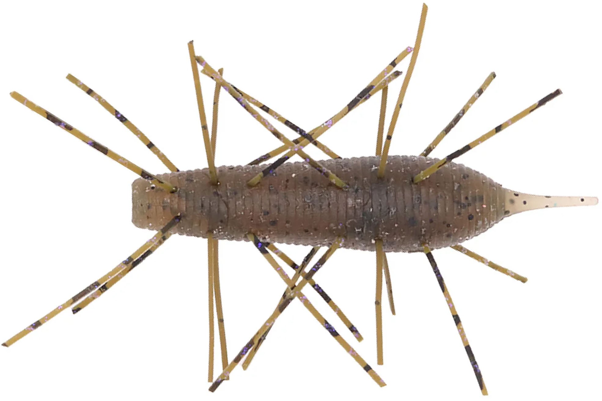 Geecrack ImoKemushi 40 Floating Soft Plastic Grub - 1.5 Inches - TACKLE WAREHOUSE AMERICA​