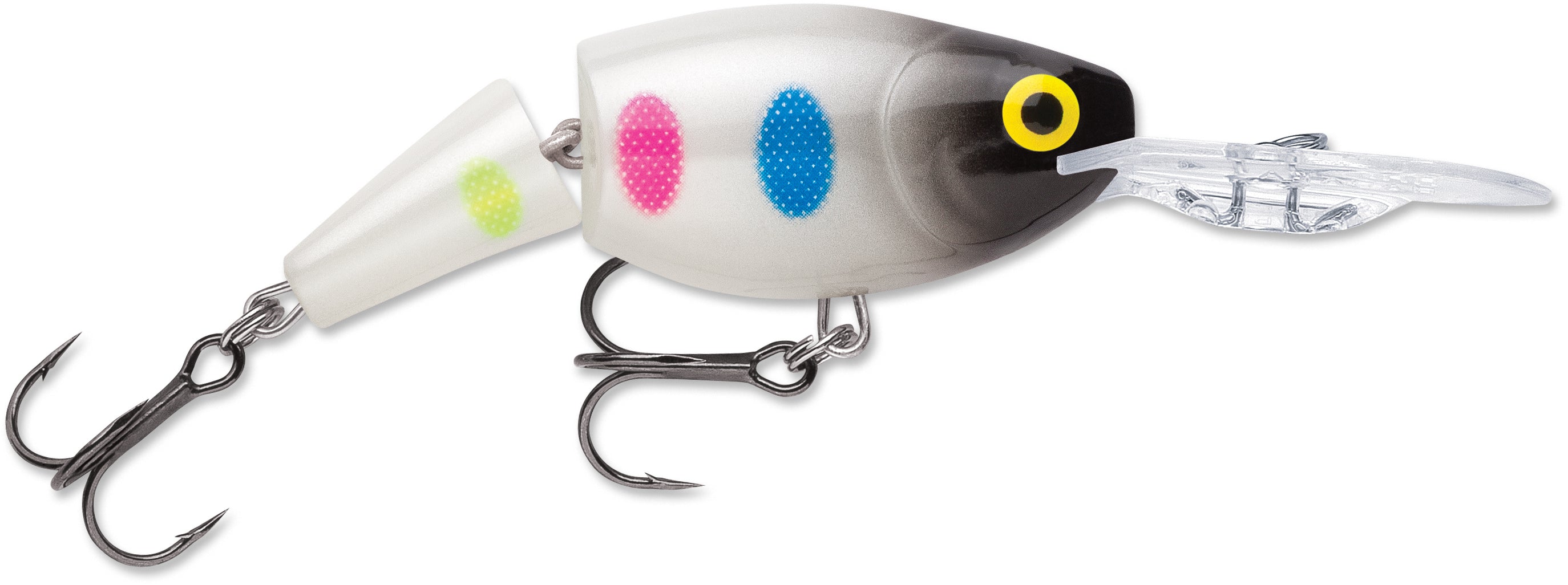 Rapala Jointed Shad Rap 04 Medium Diving Crankbait - TACKLE WAREHOUSE AMERICA​