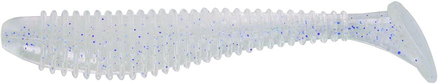 Big Bite Baits Pro Swimmer Paddle Tail Swimbait - 3.8 Inch - TACKLE WAREHOUSE AMERICA​