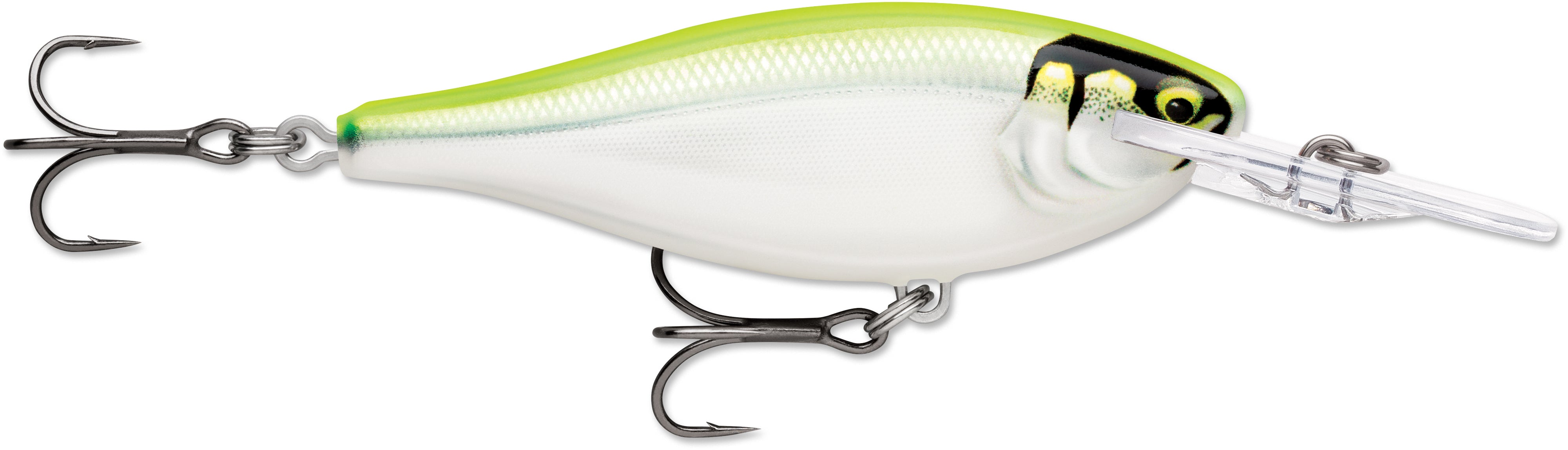 Rapala Shad Rap Elite 75 Floating Crankbait - 3 Inch - TACKLE WAREHOUSE AMERICA​