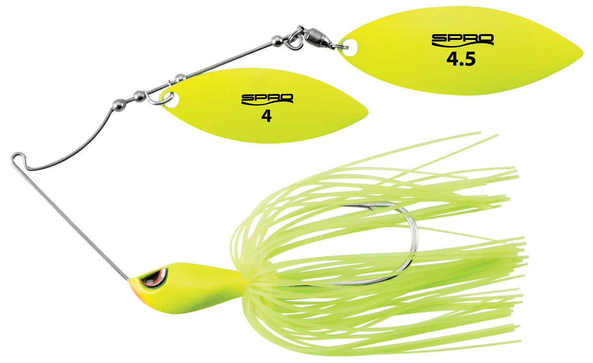 SPRO Blade Spinnerbait - TACKLE WAREHOUSE AMERICA​