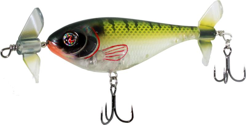 River2Sea Big Mistake 160 Topwater Prop Lure - TACKLE WAREHOUSE AMERICA​