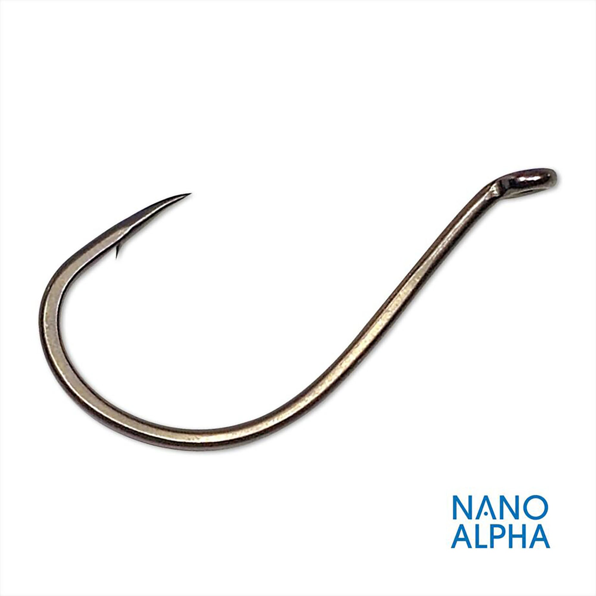 Gamakatsu Octopus Nano Alpha Hooks - TACKLE WAREHOUSE AMERICA​