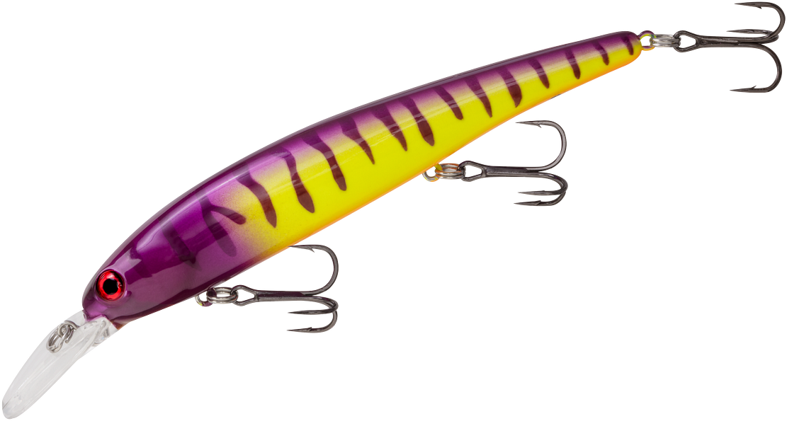 Bandit Walleye Shallow 4 3/4 inch Casting/Trolling Plug - TACKLE WAREHOUSE AMERICA​