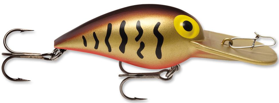 Storm Original Wiggle Wart 05 Crankbaits - TACKLE WAREHOUSE AMERICA​