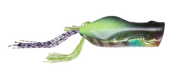 Jackall Gavacho Hollow Body Popper Frog - TACKLE WAREHOUSE AMERICA​