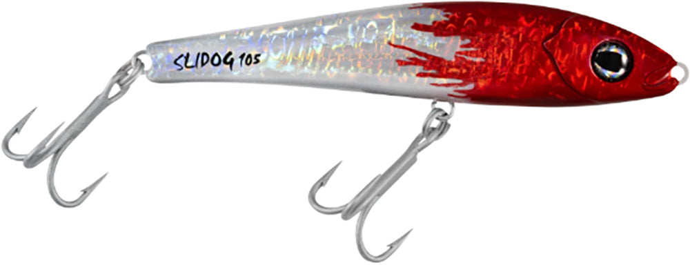 Halco Slidog 105 Rip-Bait - 4.25 Inch - TACKLE WAREHOUSE AMERICA​