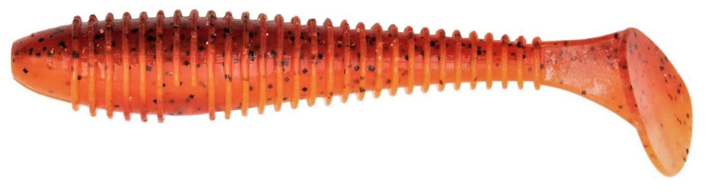 Keitech Fat Swing Impact 3.8 inch Soft Paddle Tail Swimbait - TACKLE WAREHOUSE AMERICA​