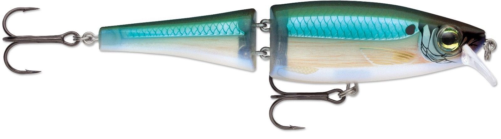 Rapala Balsa Xtreme Swimmer 12 Medium Diving Jerkbait - TACKLE WAREHOUSE AMERICA​