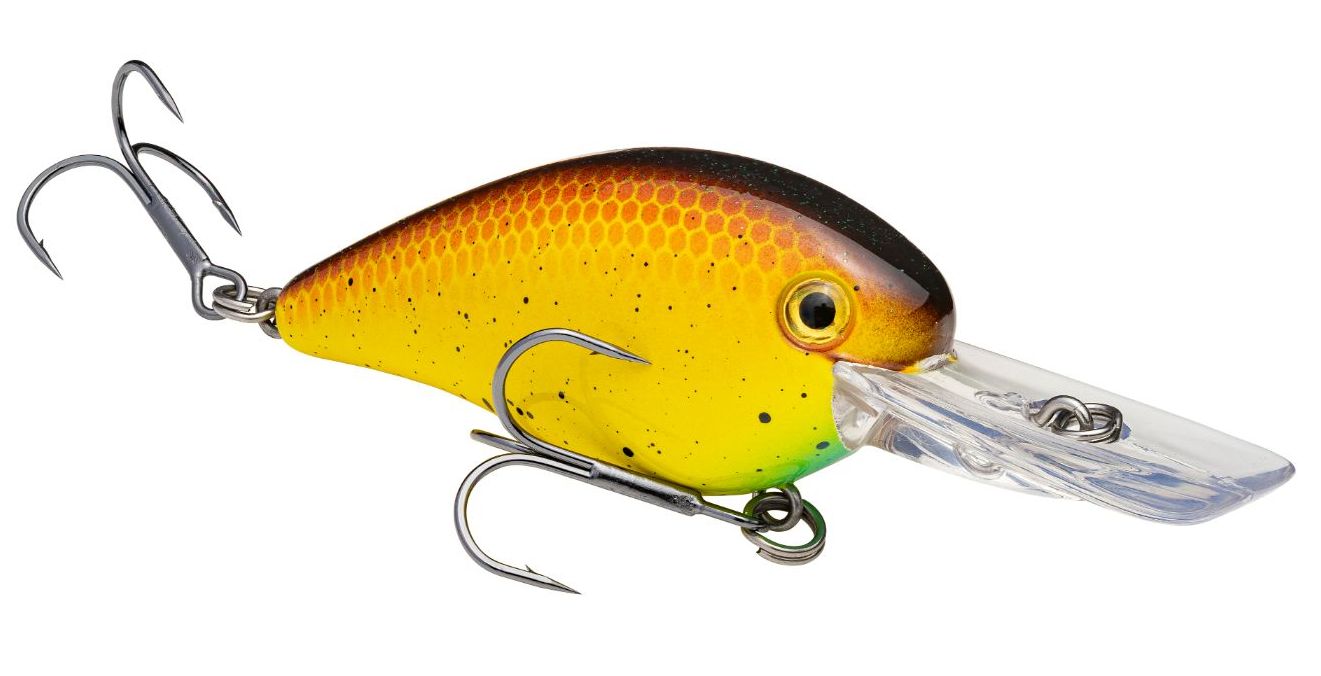Strike King KVD 1.5 Deep Diver Squarebill Crankbait - TACKLE WAREHOUSE AMERICA​
