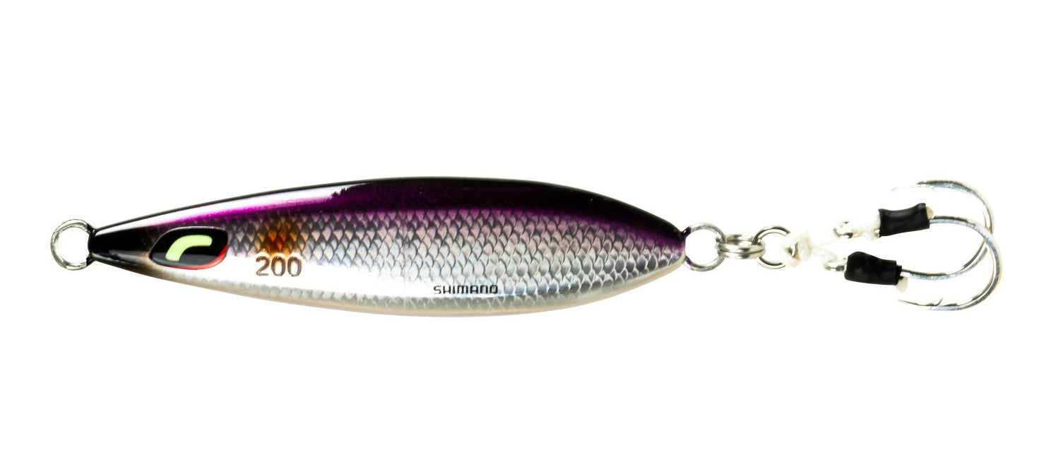 Shimano Butterfly Wing-Fall Jig - TACKLE WAREHOUSE AMERICA​