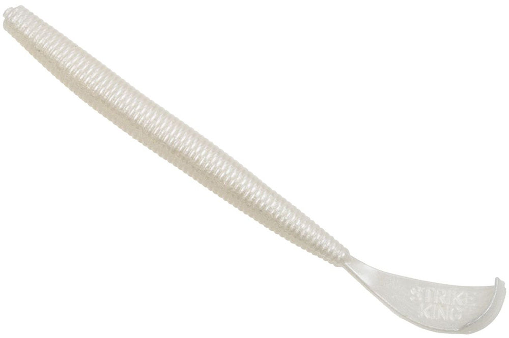 Strike King Rage Cut-R Worm Soft Plastic Worm - TACKLE WAREHOUSE AMERICA​