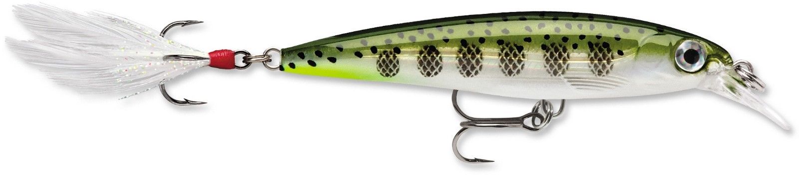 Rapala XR-04 X-Rap Shallow Diving Jerkbait - 1.5 Inch - TACKLE WAREHOUSE AMERICA​