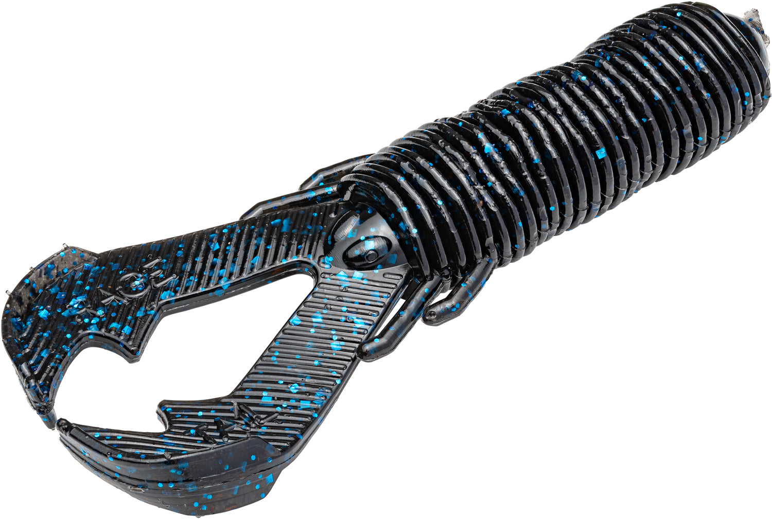Strike King Rage Punch Bug 3 1/2 inch Soft Plastic Creature Bait - TACKLE WAREHOUSE AMERICA​