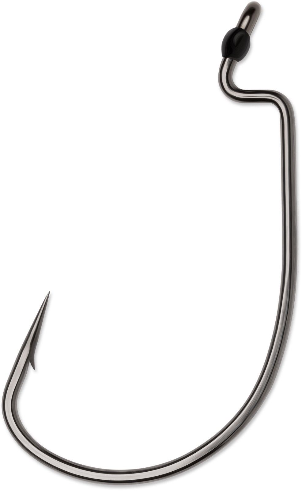 VMC Heavy Duty Black Nickel Wide Gap Hook - TACKLE WAREHOUSE AMERICA​